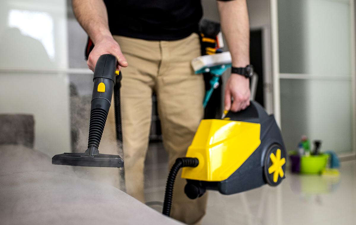 Как пользоваться пароочистителем в домашних условиях и что им можно