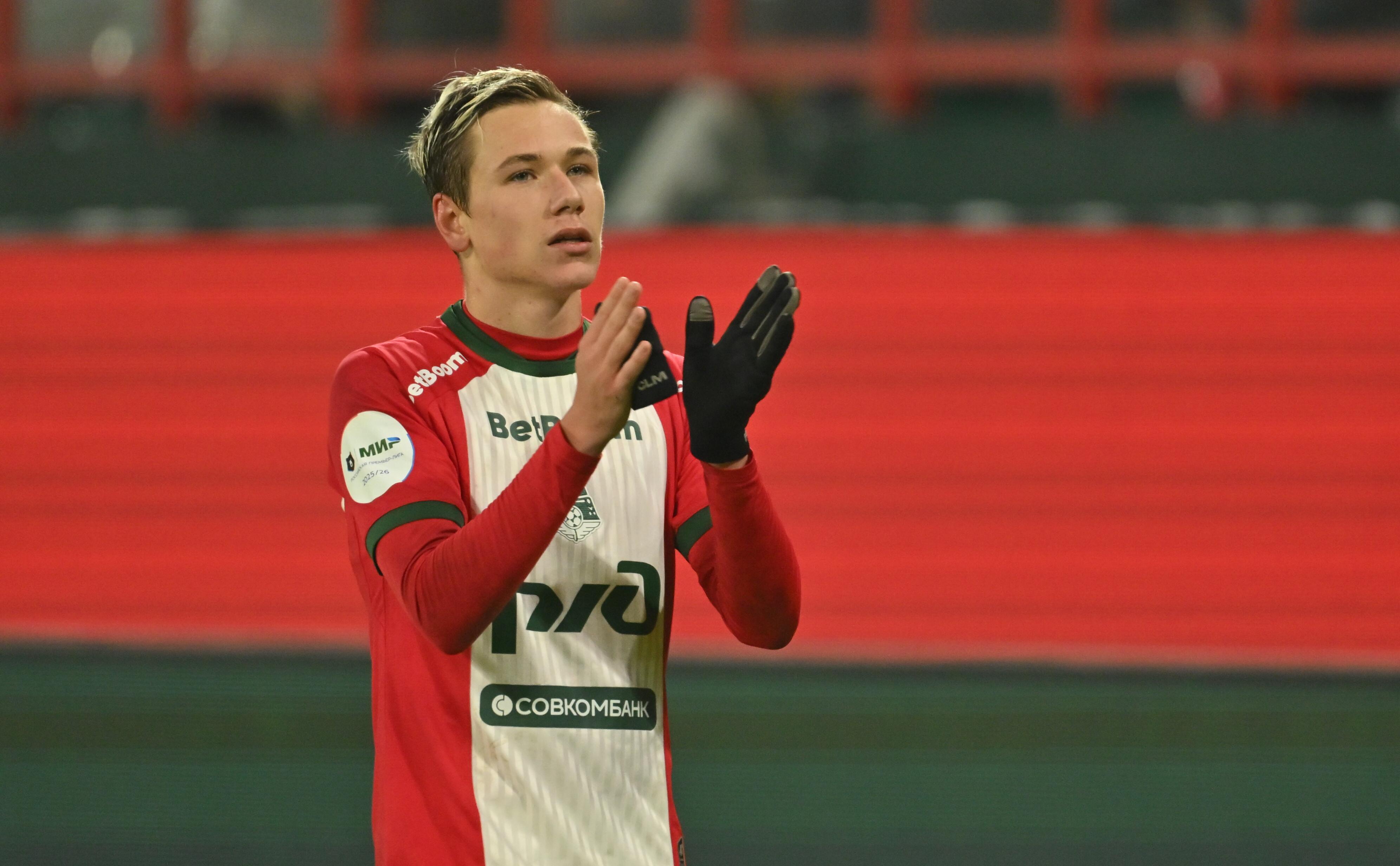 Алексей Батраков