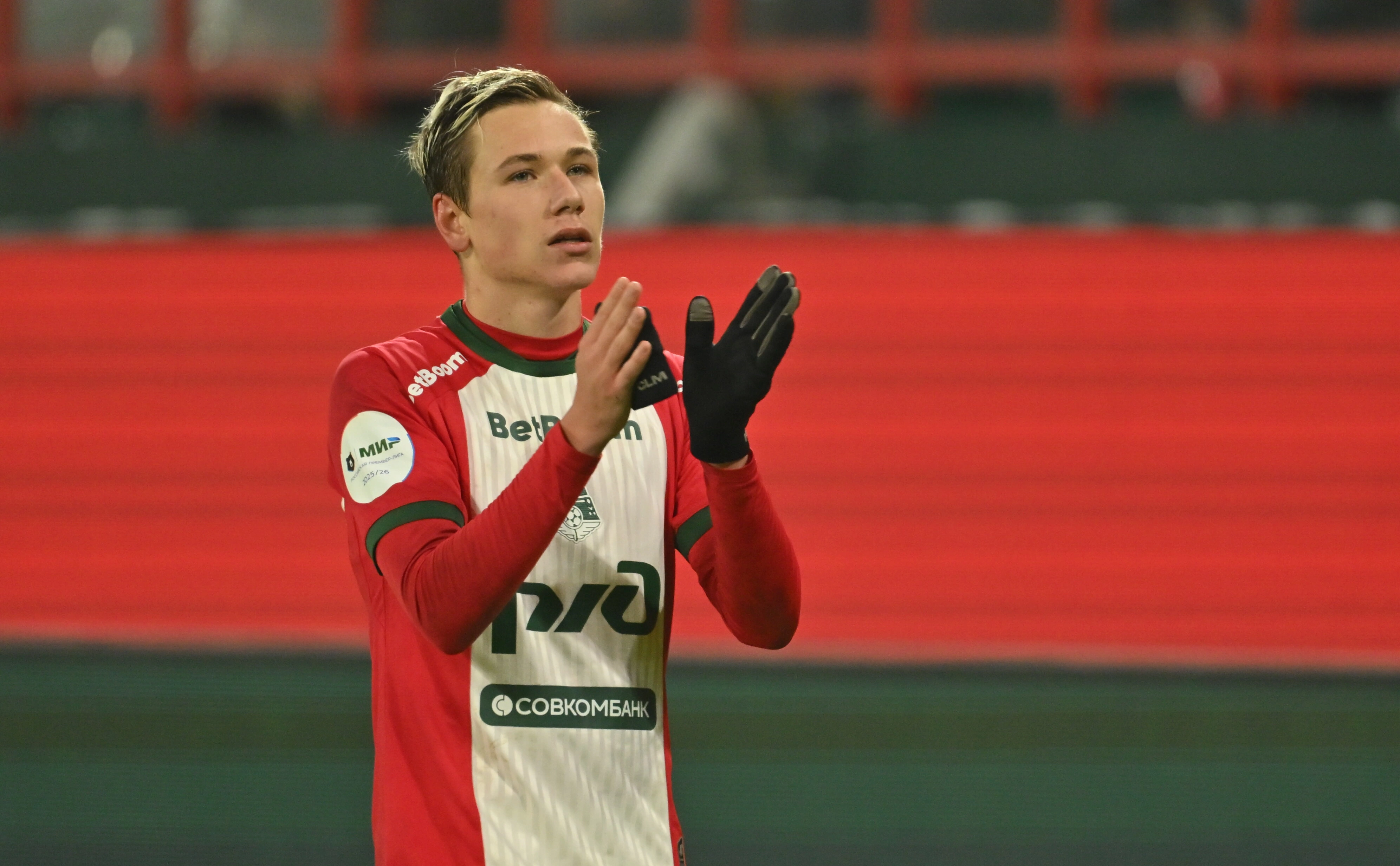 Pavel Kashaev / Global Look Press