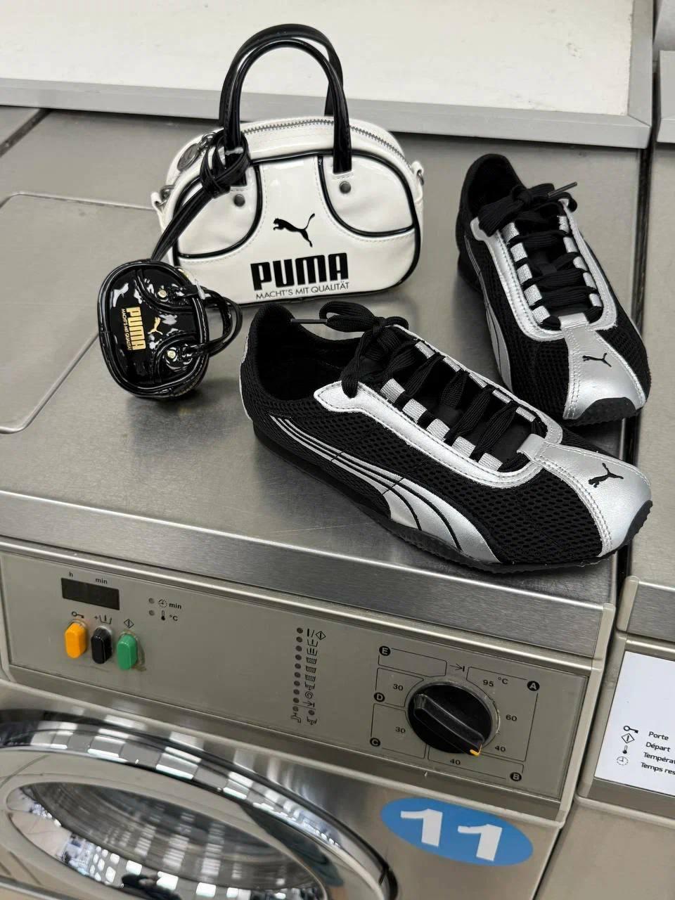 Сумка и кроссовки Puma H-Street, Puma