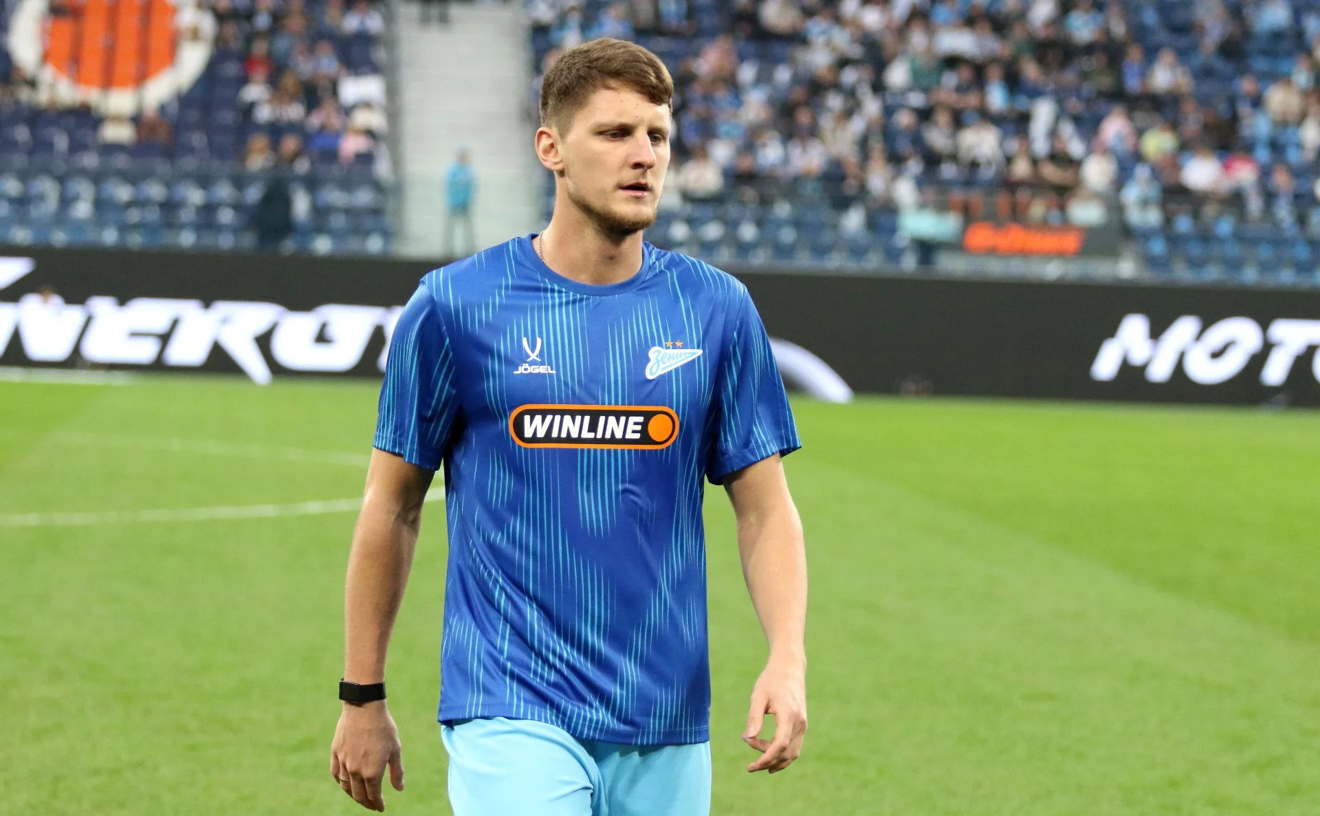 Maksim Konstantinov / Global Look Press