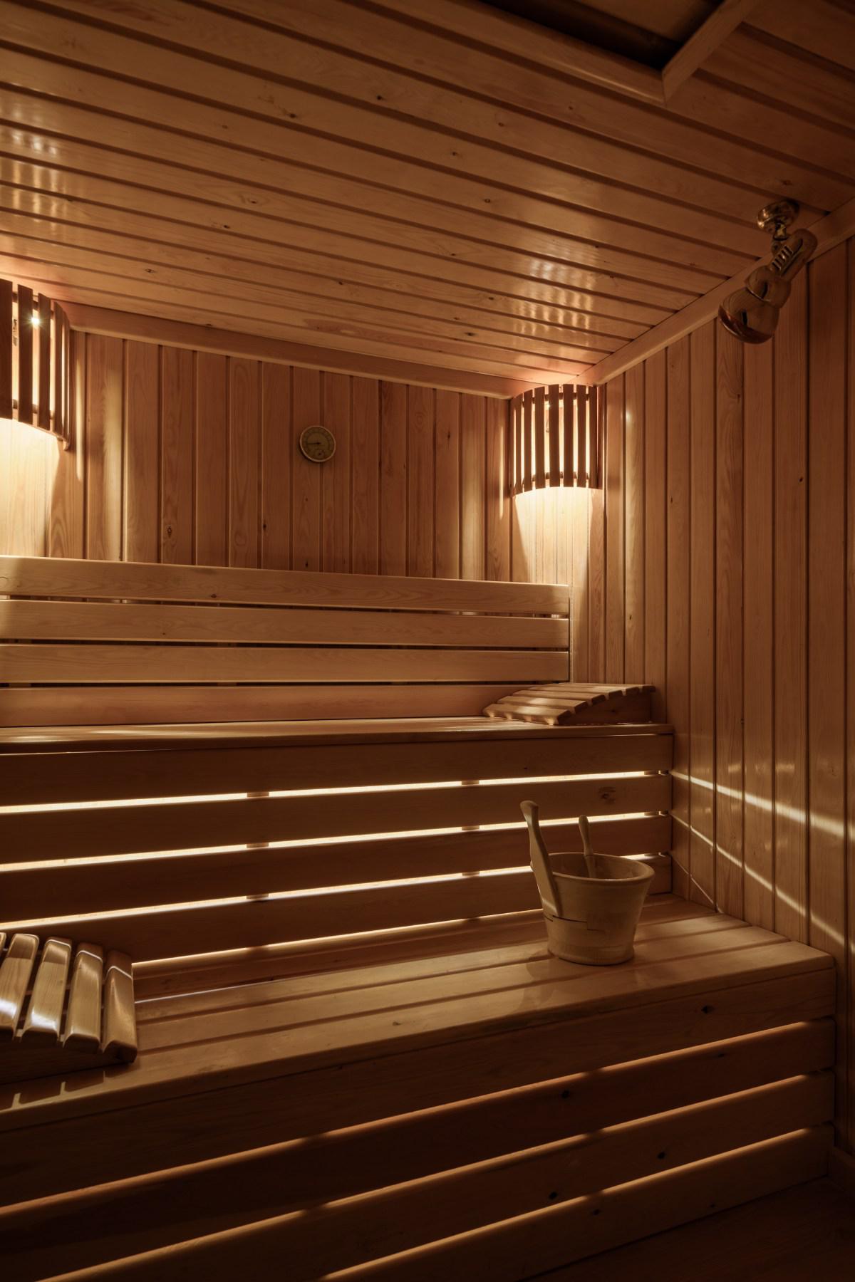 Велнес-центр, Le Fayan Suites