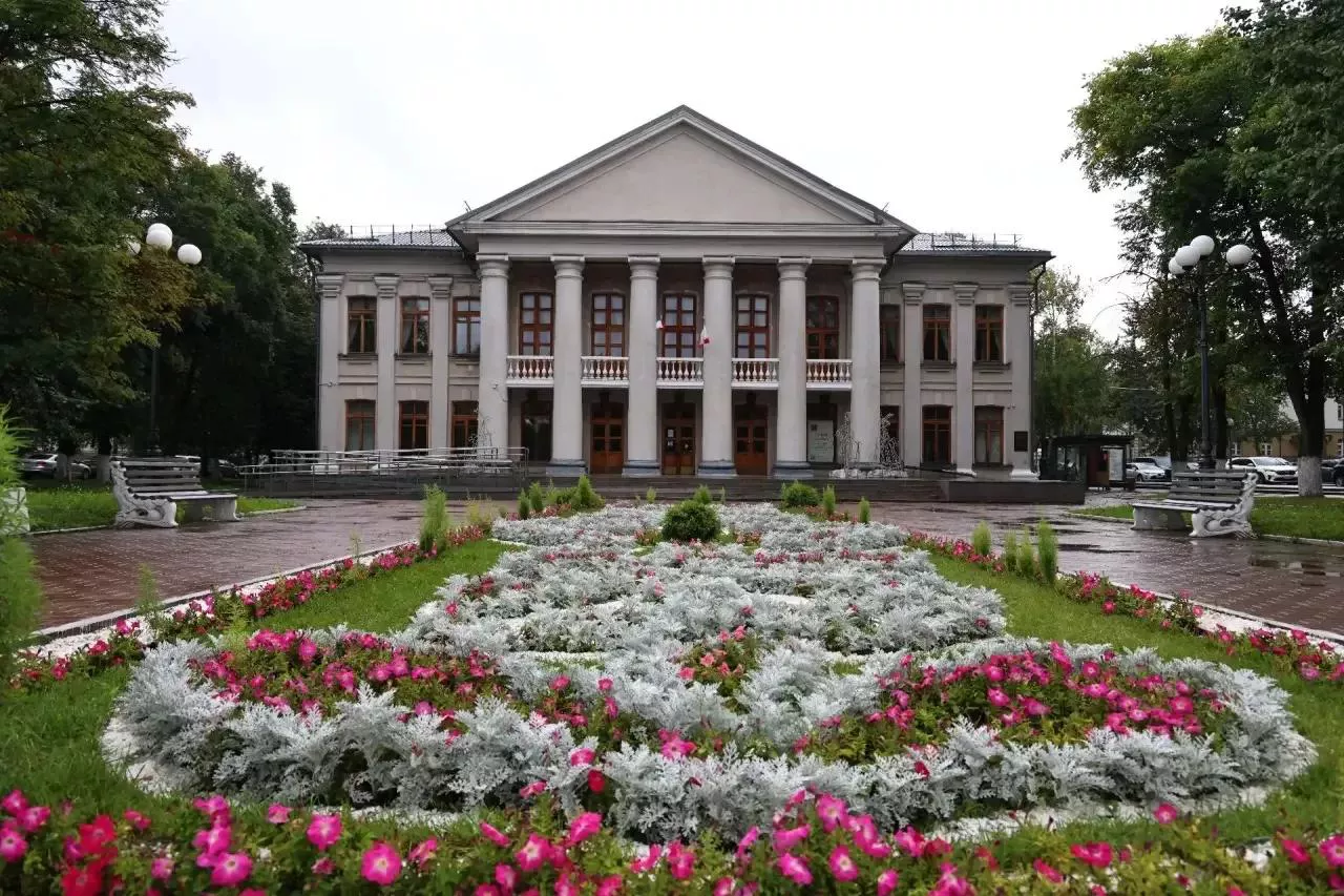 правительство Вологодской области