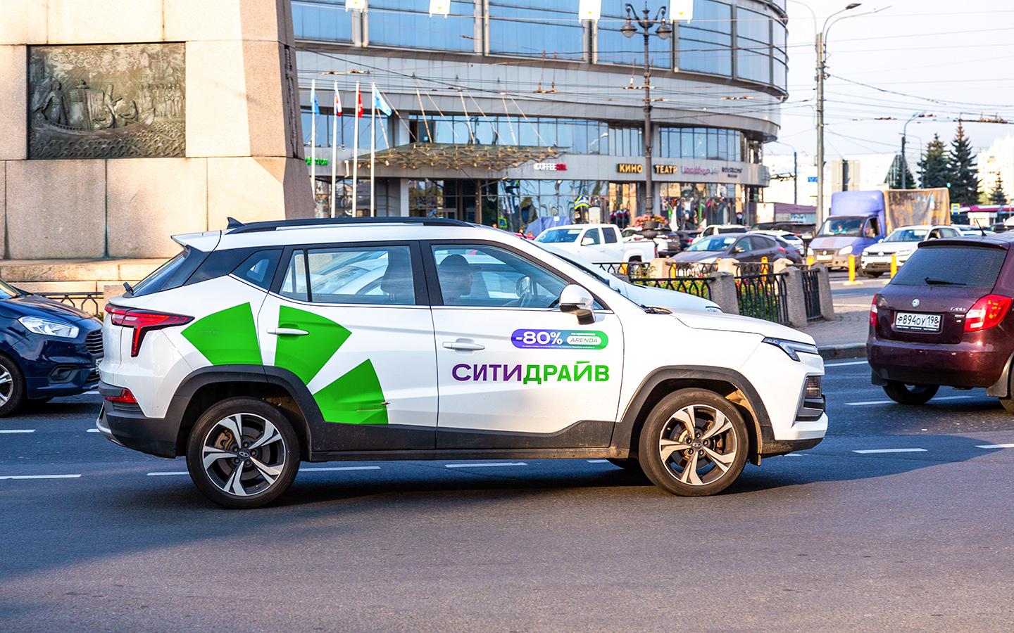 Почему россияне боятся каршеринга. 5 причин