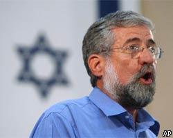 Глава израильской партии «Авода» ушел в отставку