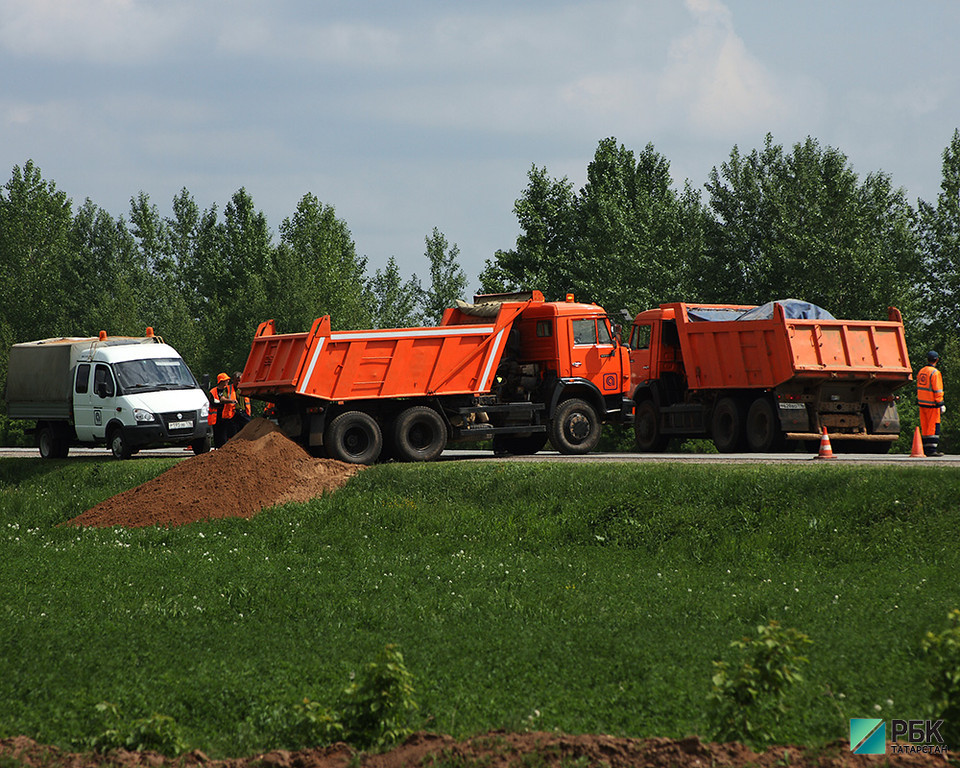 В Елабуге отремонтируют дороги за 97 млн.рублей