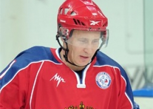 В.Путин прилетит на матч Канада - Россия