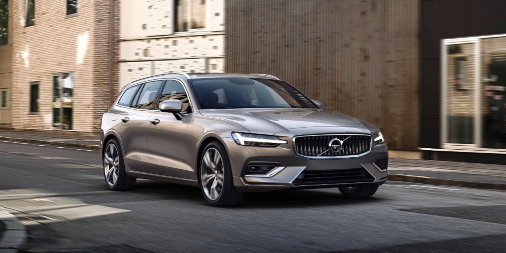 Volvo V60
