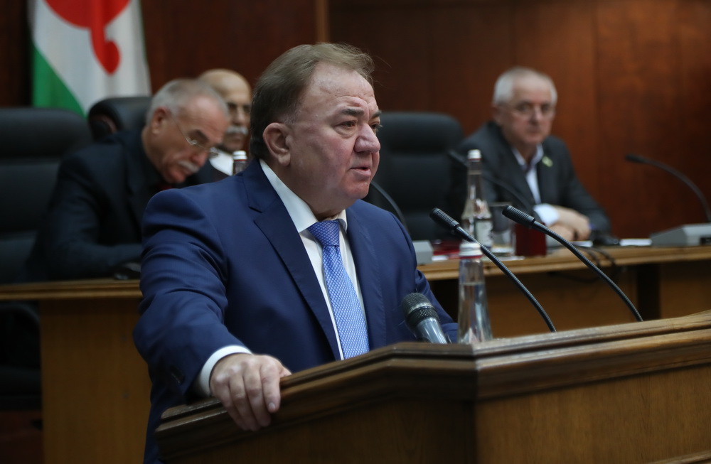 Врио главы Ингушетии: В республике игнорируется законодательство РФ