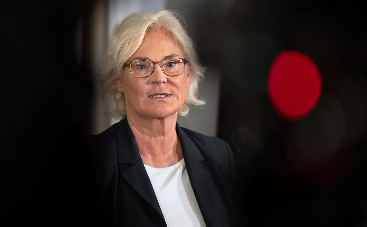 Boris Roessler / dpa / Global Look Press