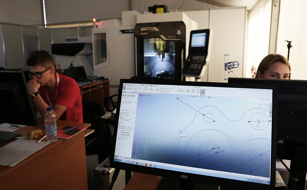 Виталий Тимкив / ТАСС