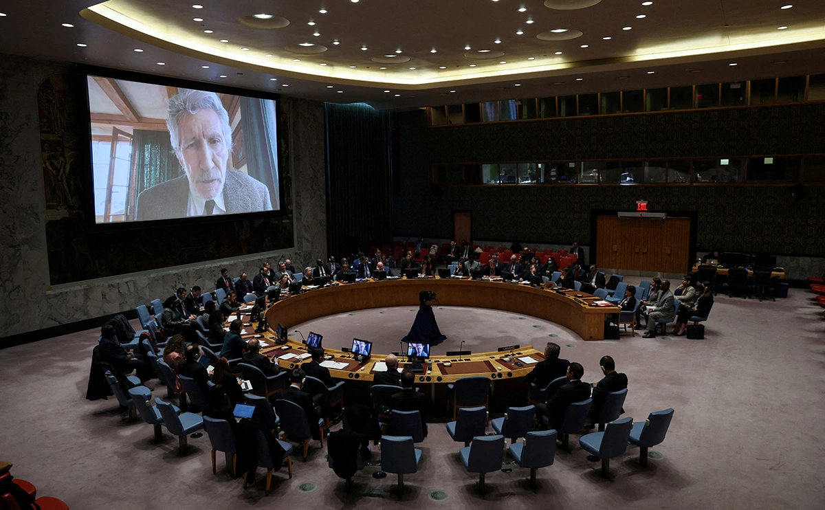 Shannon Stapleton / Reuters