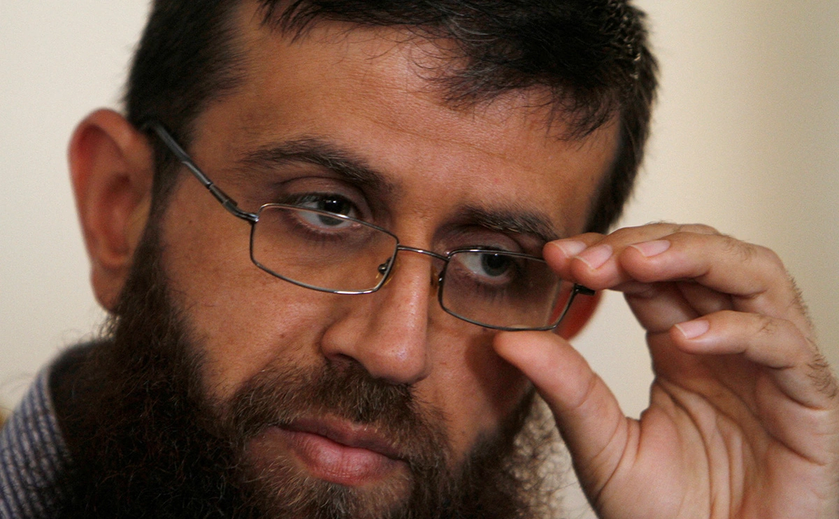 Mohamad Torokman / Reuters