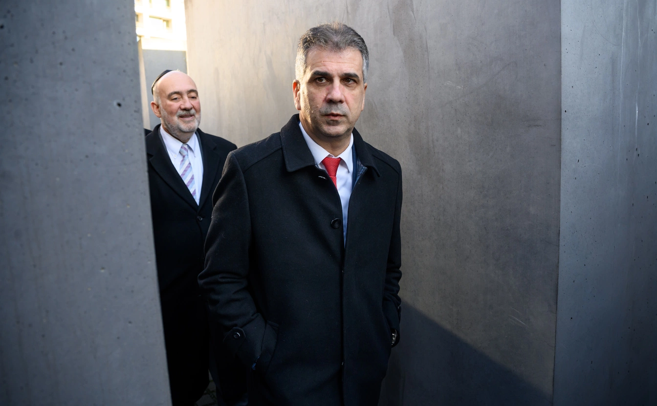 Bernd von Jutrczenka / dpa / Global Look Press