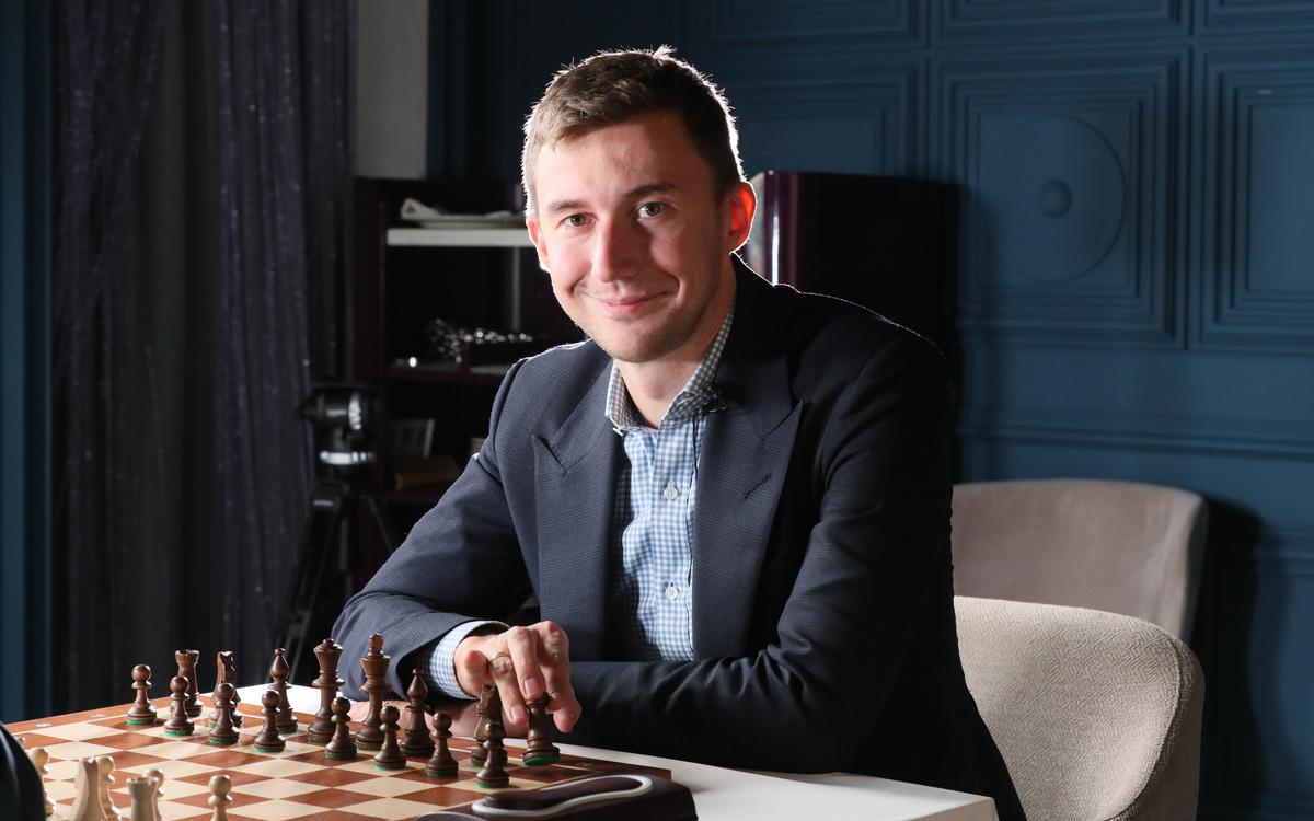 FIDE включила Карякина в список участников Кубка мира