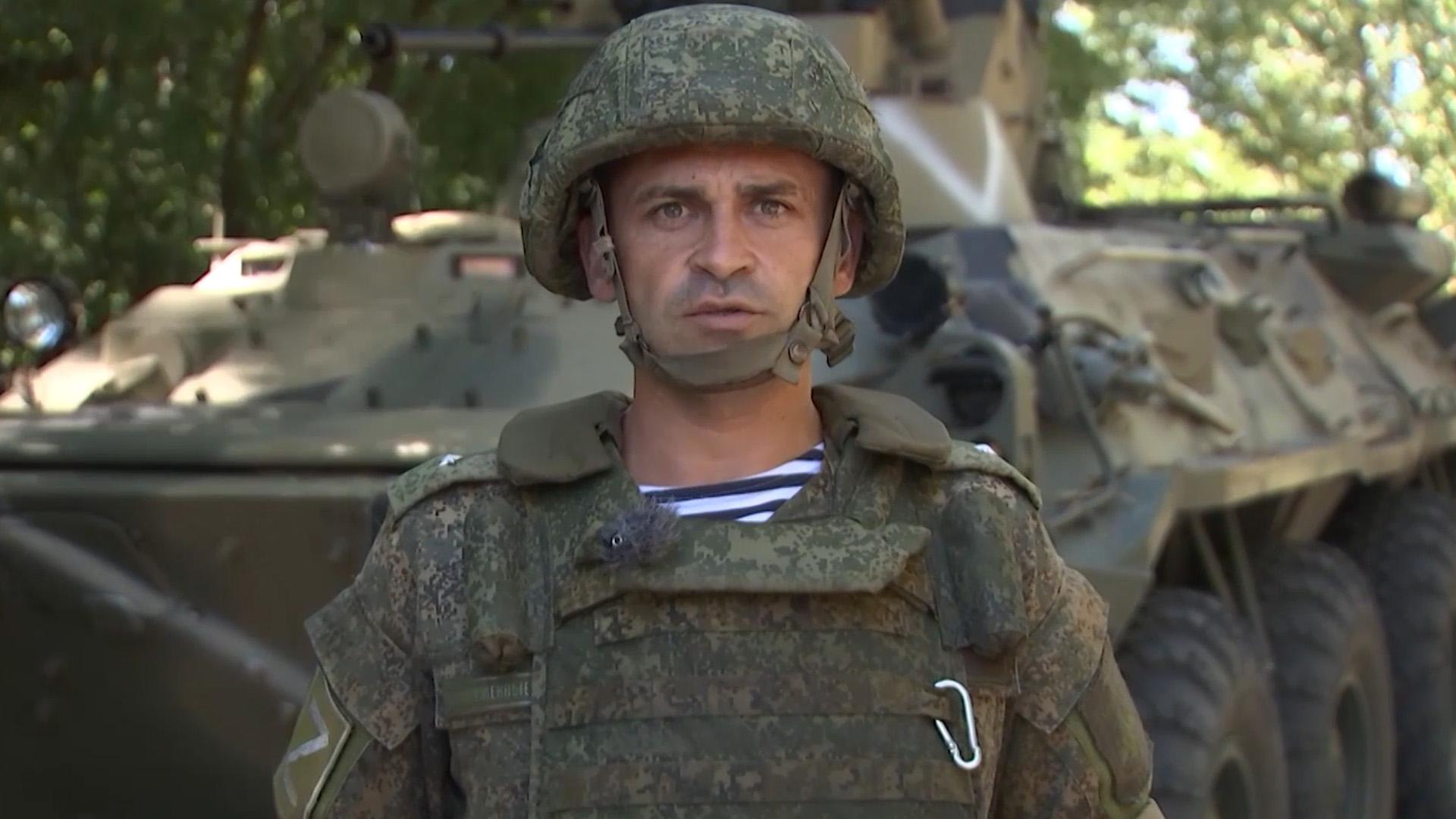 Российские военные пресекли переброску ВСУ на катерах в устье Днепра