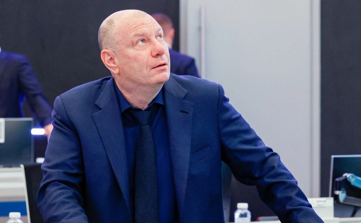 Дмитрий Астахов / ТАСС