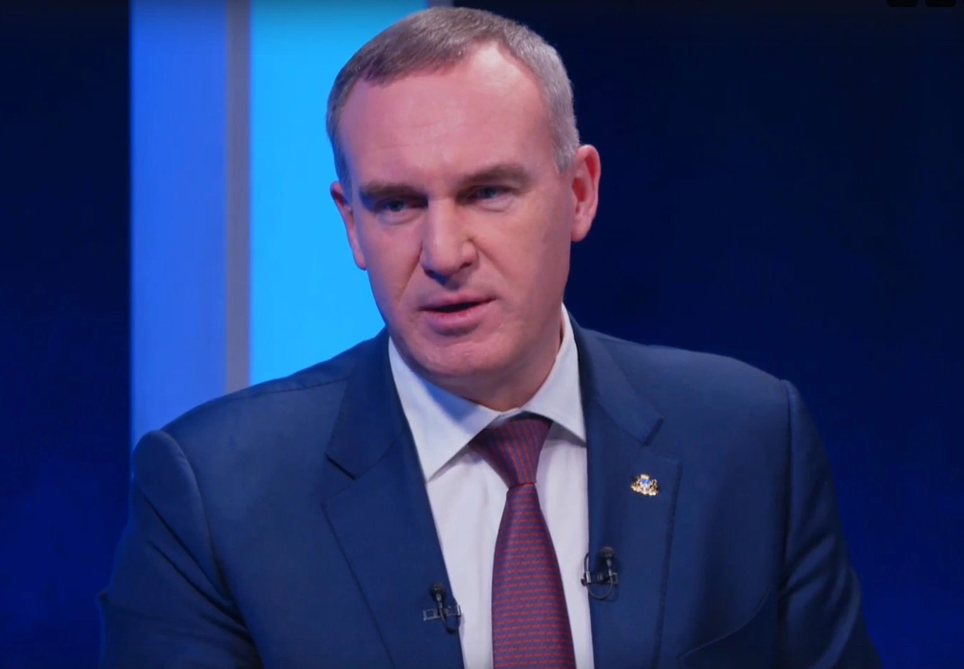 Скриншот прямой линии / VK.COM