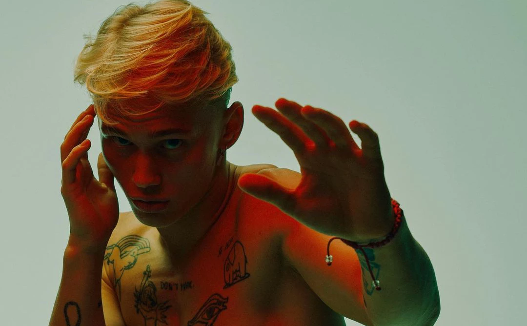 Соцсети Дани Милохина