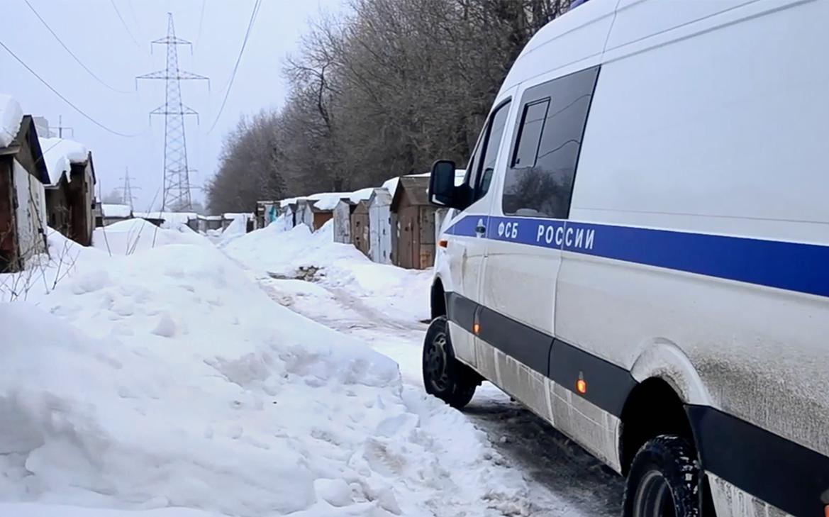 ФСБ заявила о срыве теракта в самарском центре приема гуманитарной помощи