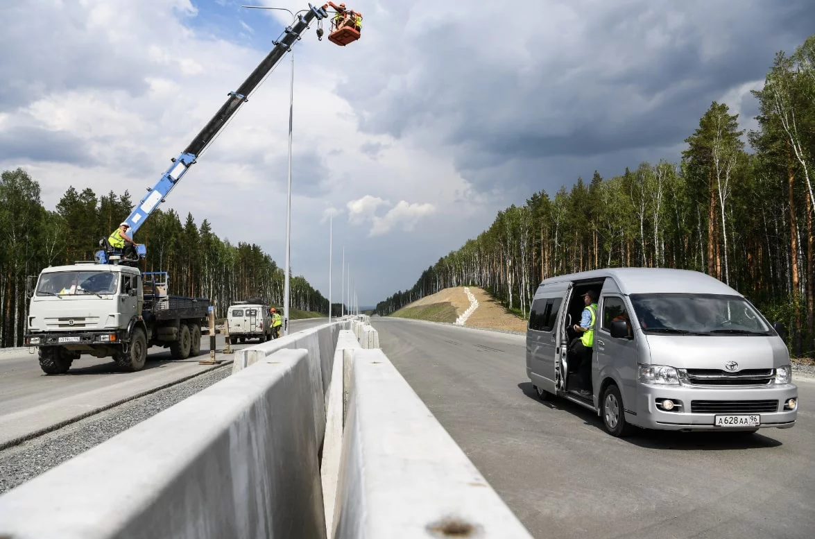 Владимир Жабриков / РИА URA.RU