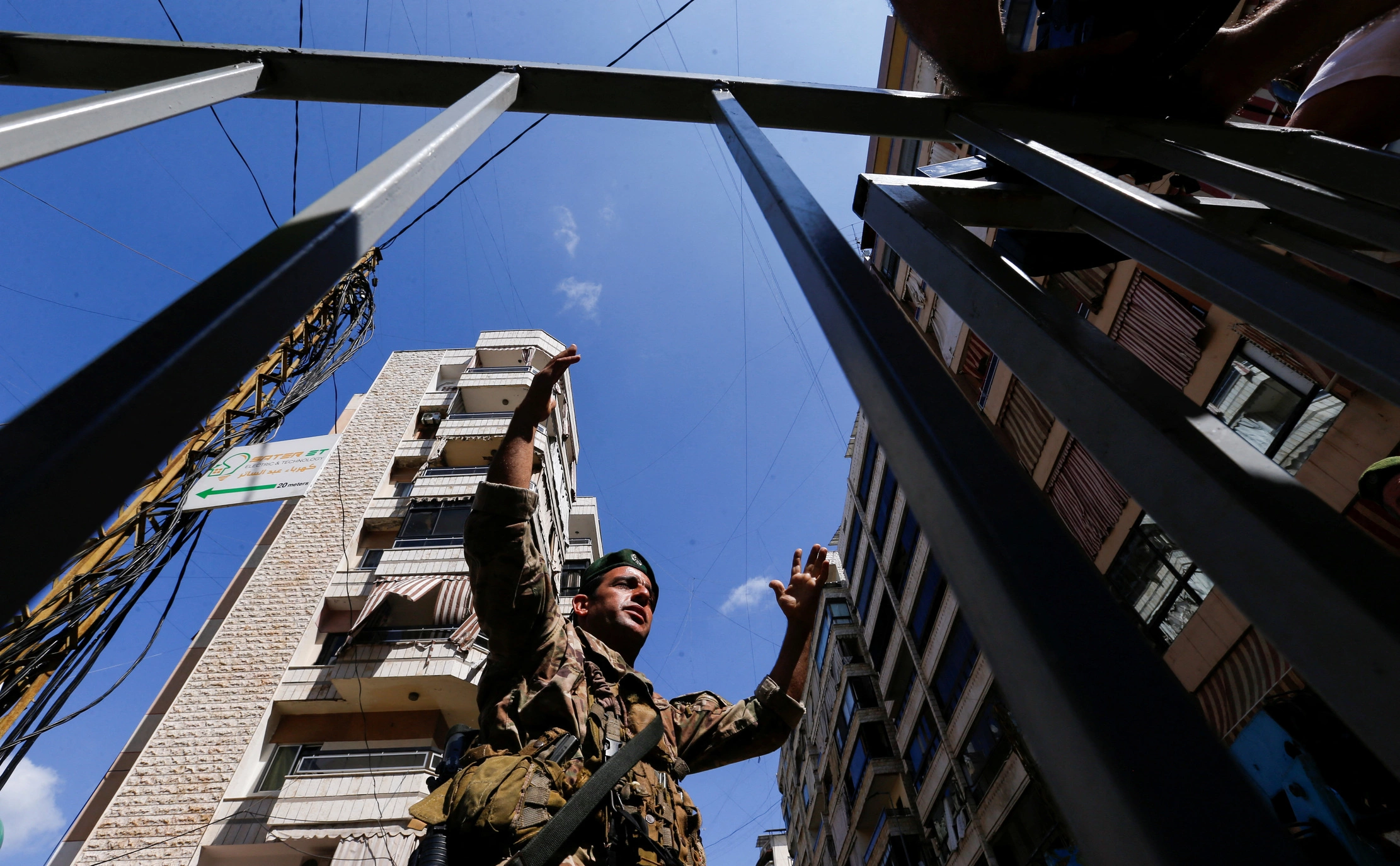 Amr Abdallah Dalsh / Reuters