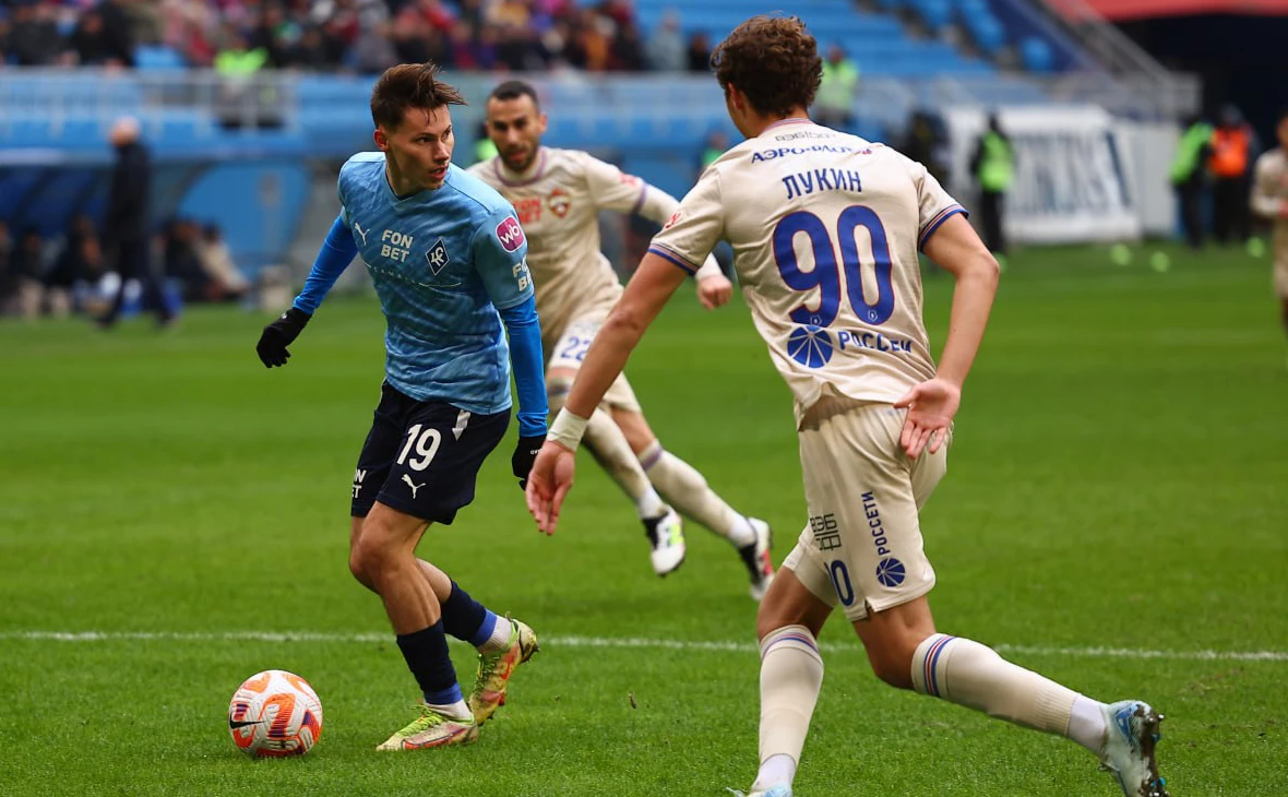 Телеграм-канал ФК «Крылья Советов»