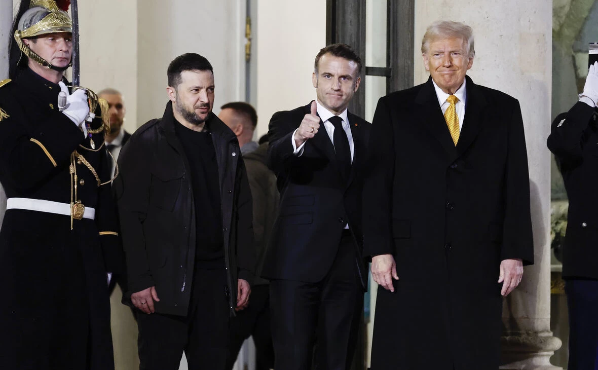 Henri Szwarc / XinHua / Global Look Press