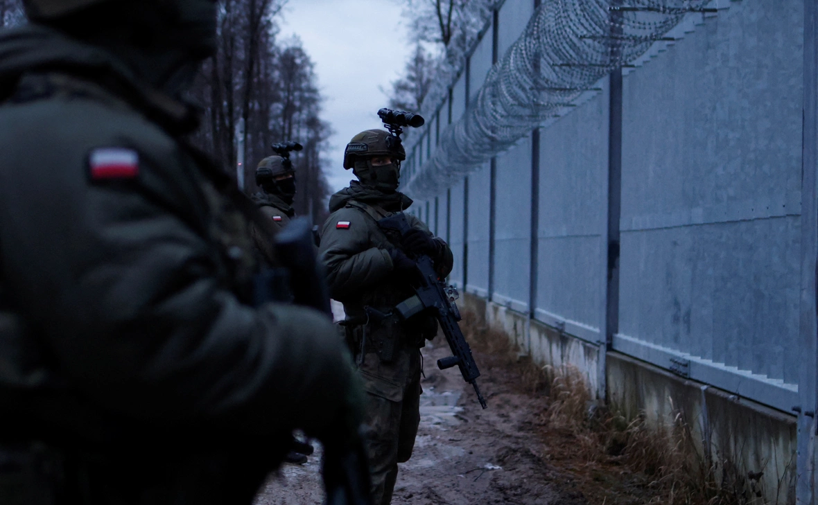 Kuba Stezycki / Reuters