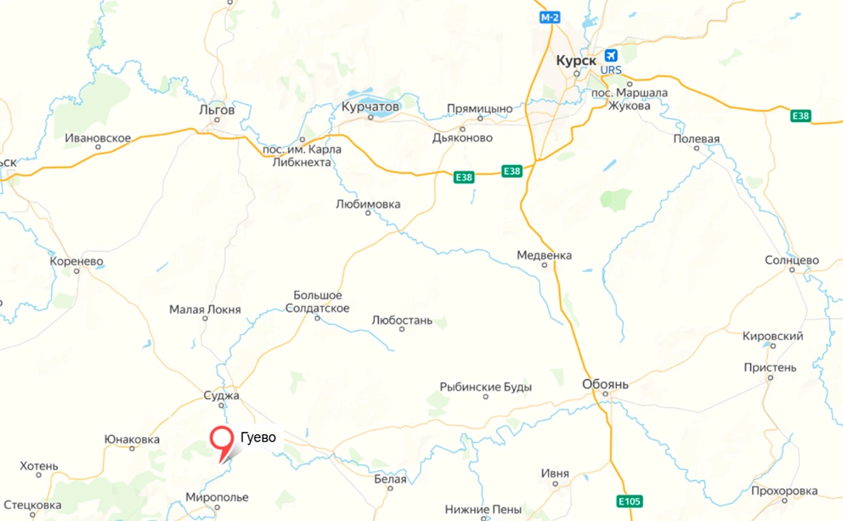 сервис «Яндекс.Карты»