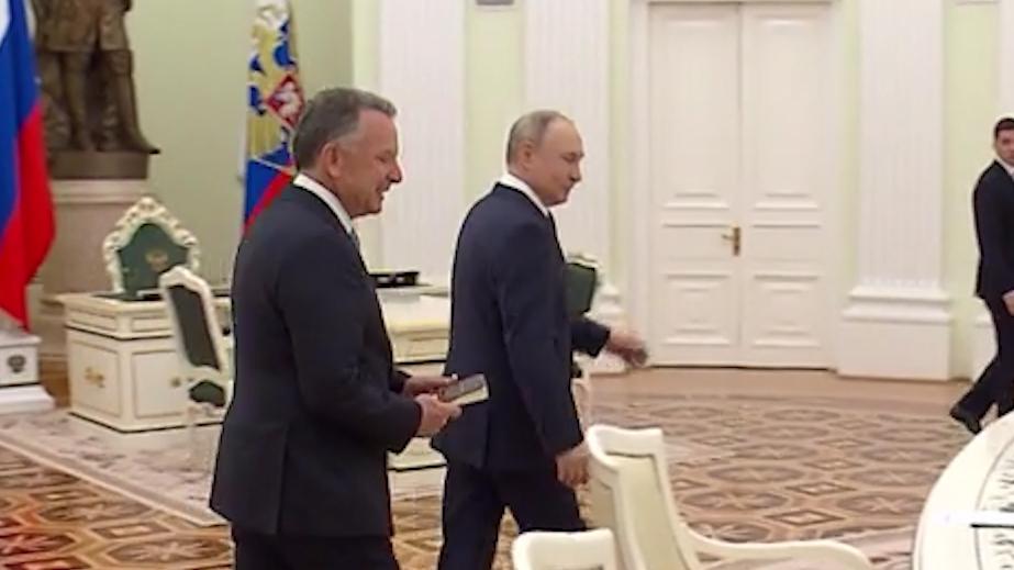 Как Путин и Уиткофф обсудили прямые переговоры России и Украины. Главное