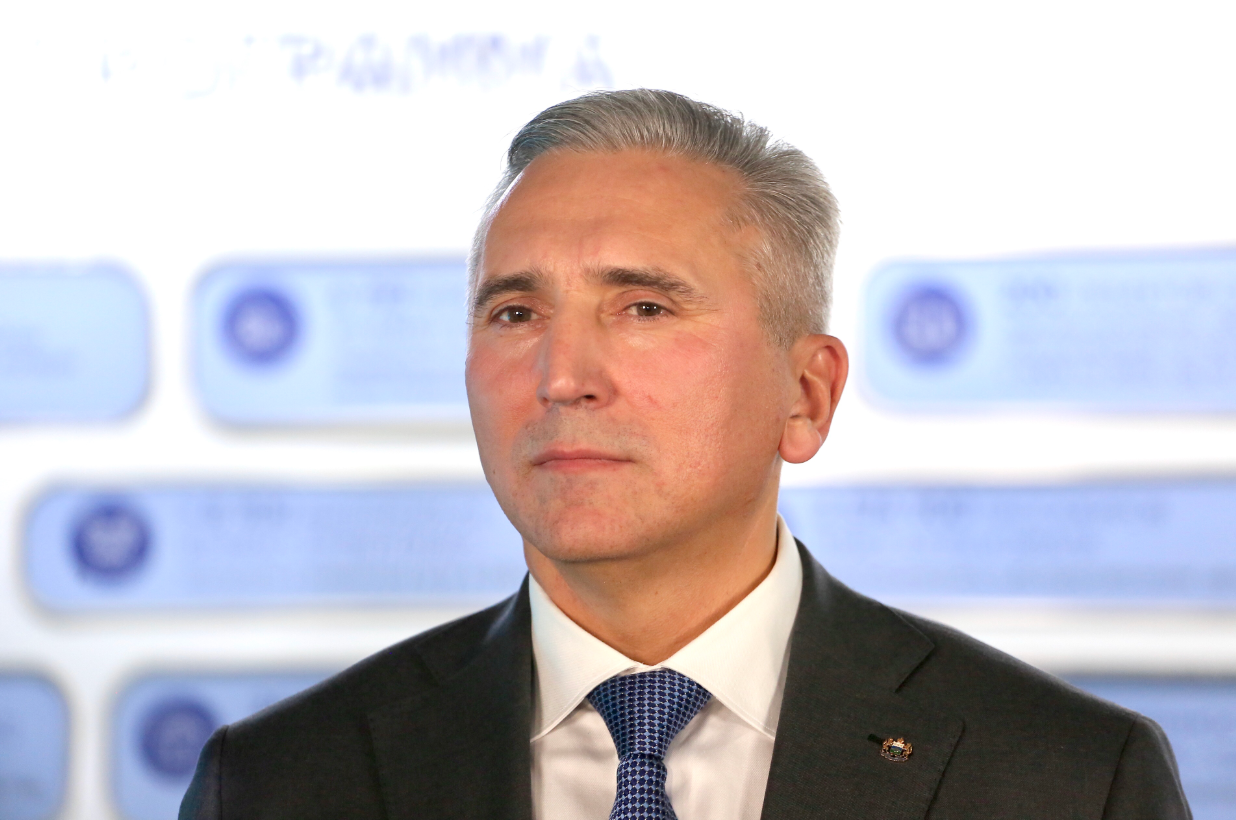 Денис Моргунов / URA.RU