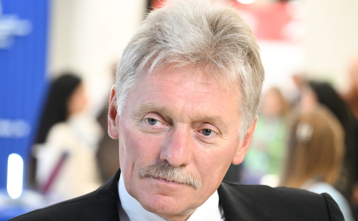 Дмитрий Песков (Владимир Астапкович / РИА Новости)