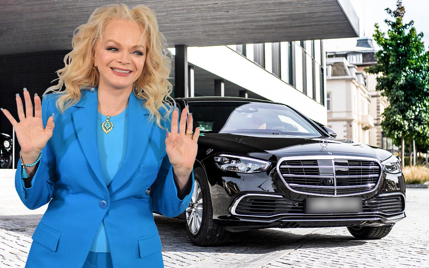 Пять экстраординарных машин по цене квартиры Ларисы Долиной. Оцените их