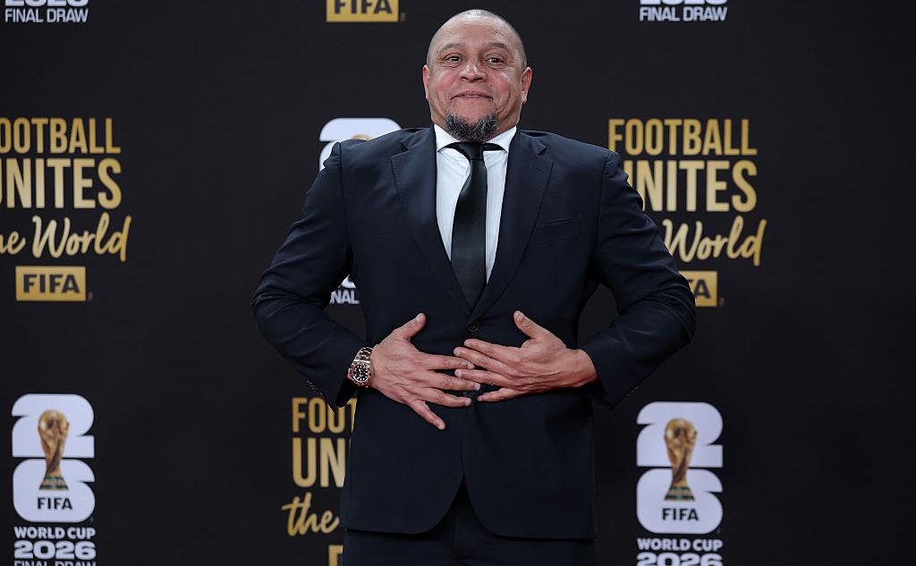 Роберто Карлос