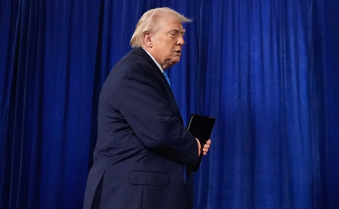 Alex Brandon / AP / ТАСС