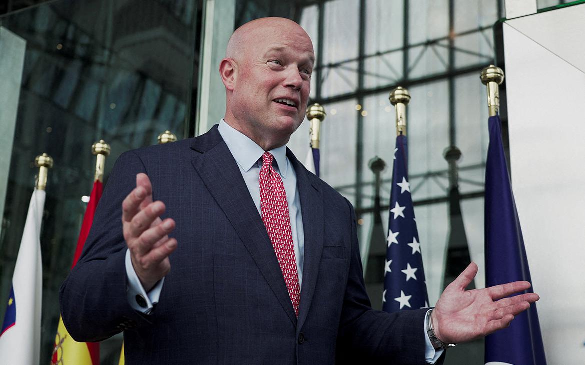 США заявили, что мирное соглашение по Украине уже «на пороге»