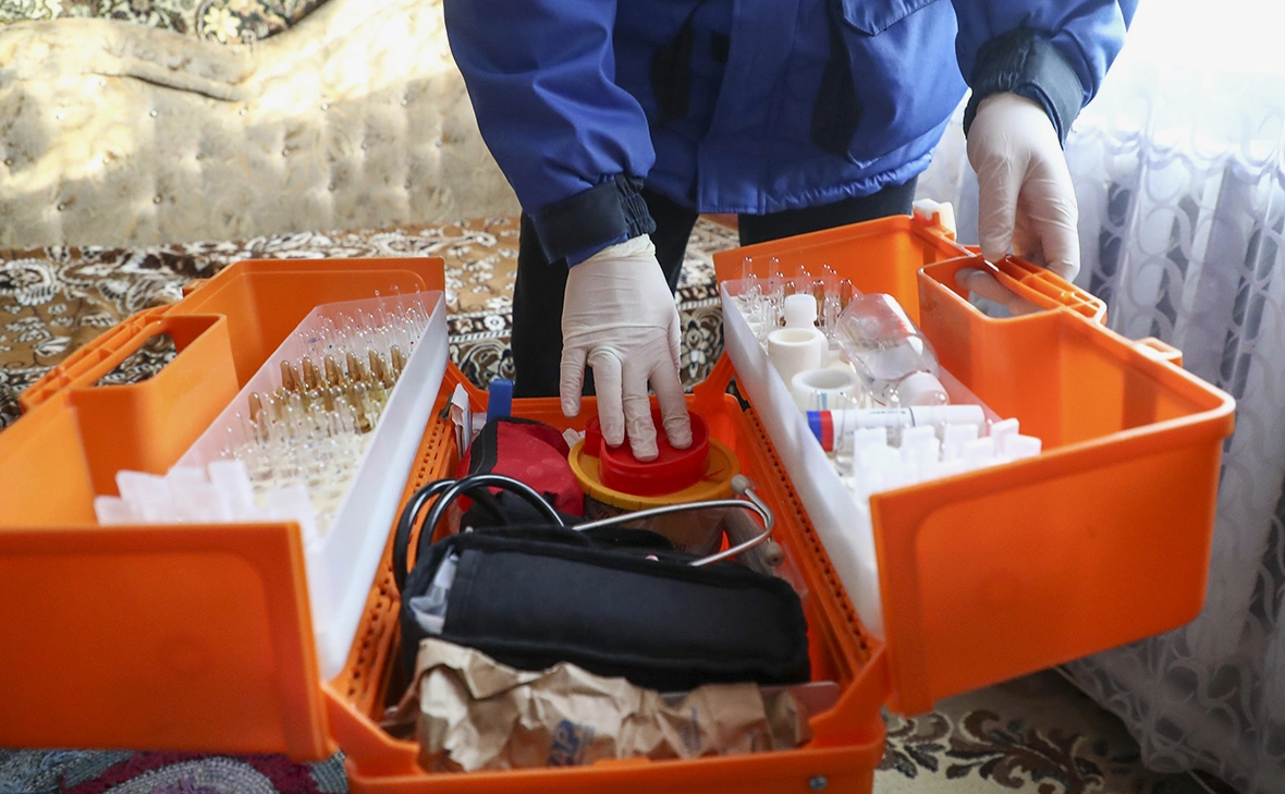 Максим Киселев / ТАСС