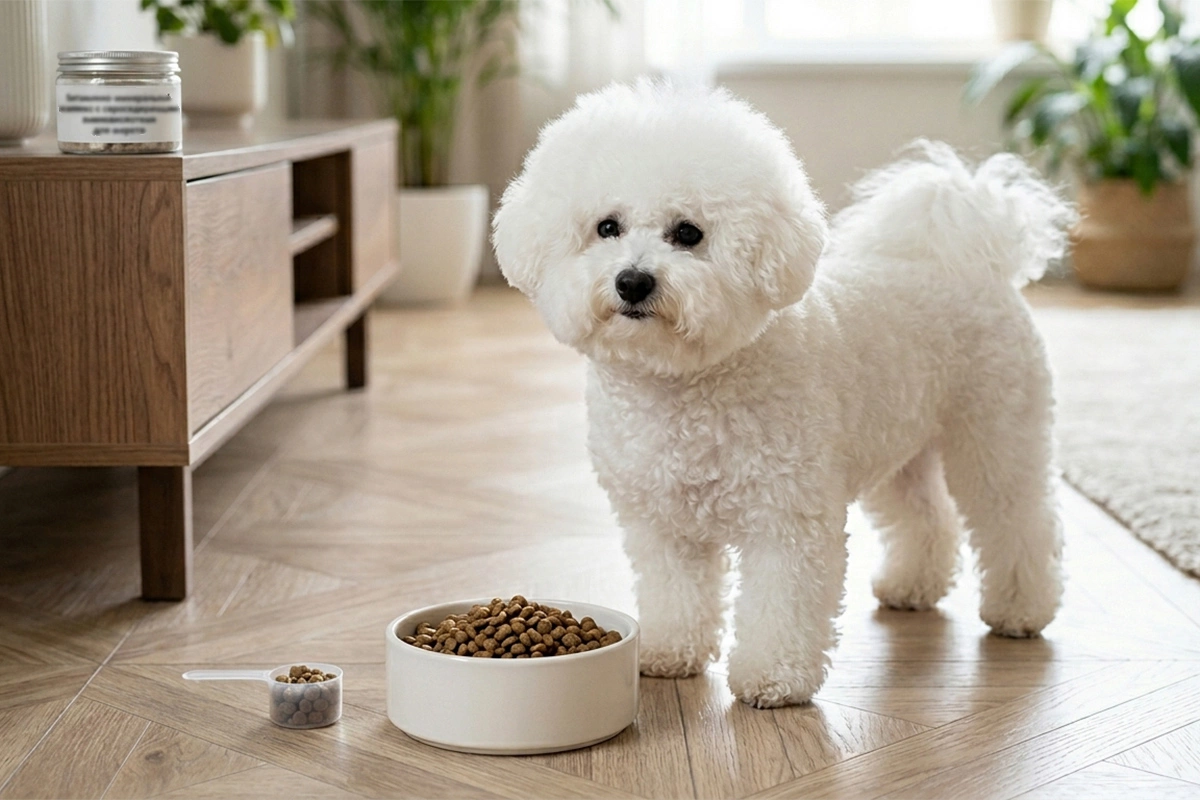 Бишон-фризе