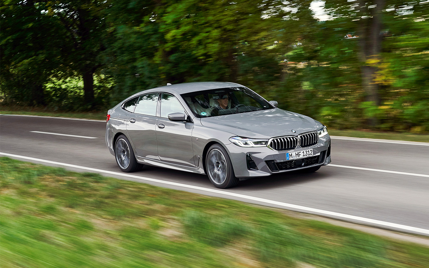 BMW 6 Series Gran Turismo