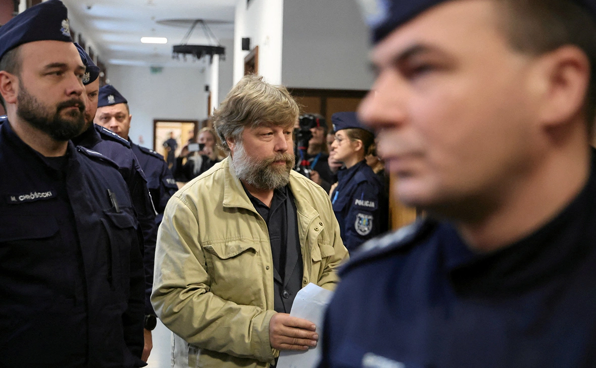 Robert Kowalewski / Agencja Wyborcza.pl / Reuters