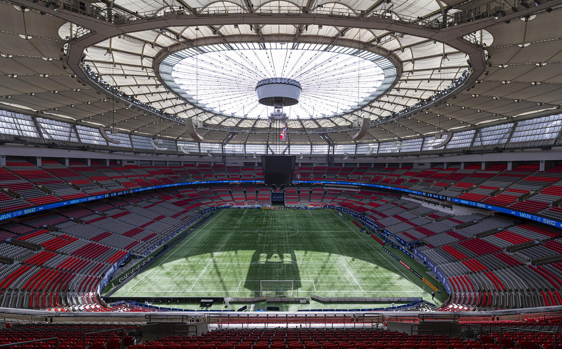 «Би-Си Плэйс» (BC Place)