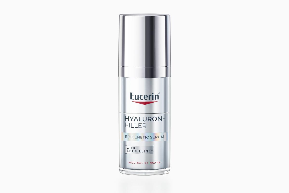 Эпигенетическая сыворотка Hyaluron-Filler, Eucerin