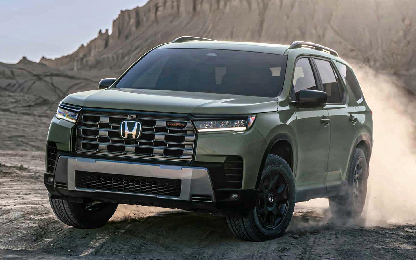 Honda Pilot