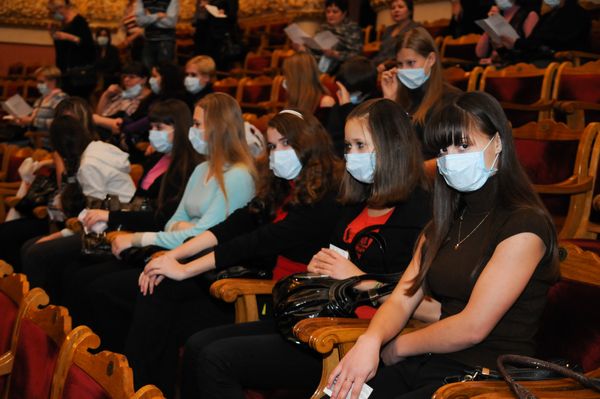 В тюменской «матрешке» зафиксировано 200 случаев «свиного» гриппа