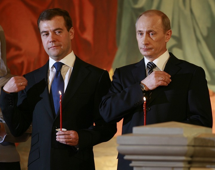 Дмитрий Медведев отмечает день рождения