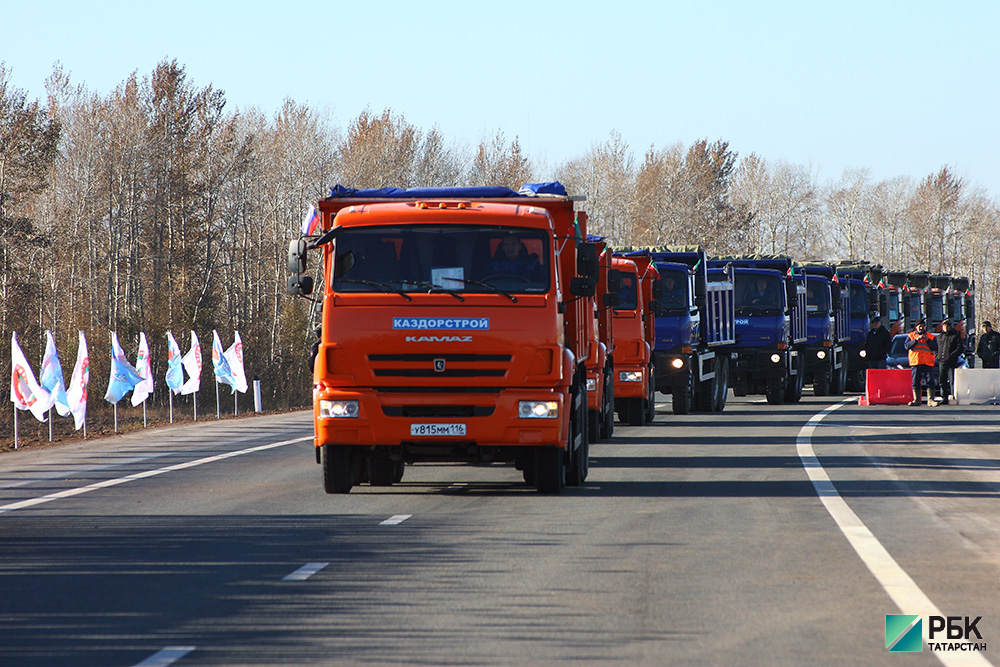 "КАМАЗ" внедрит голосовое управление на грузовики 