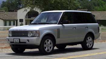 Объем продаж Land Rover в России в 2002г. составил 839 автомобилей