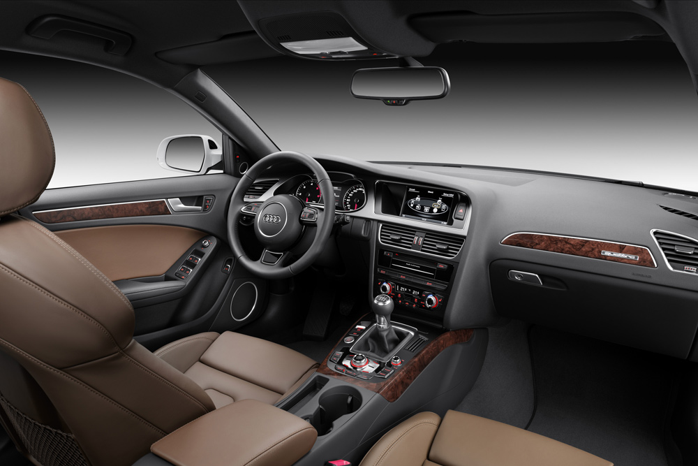 Тест обновленной Audi A4. Рестайлинг или работа над ошибками?
