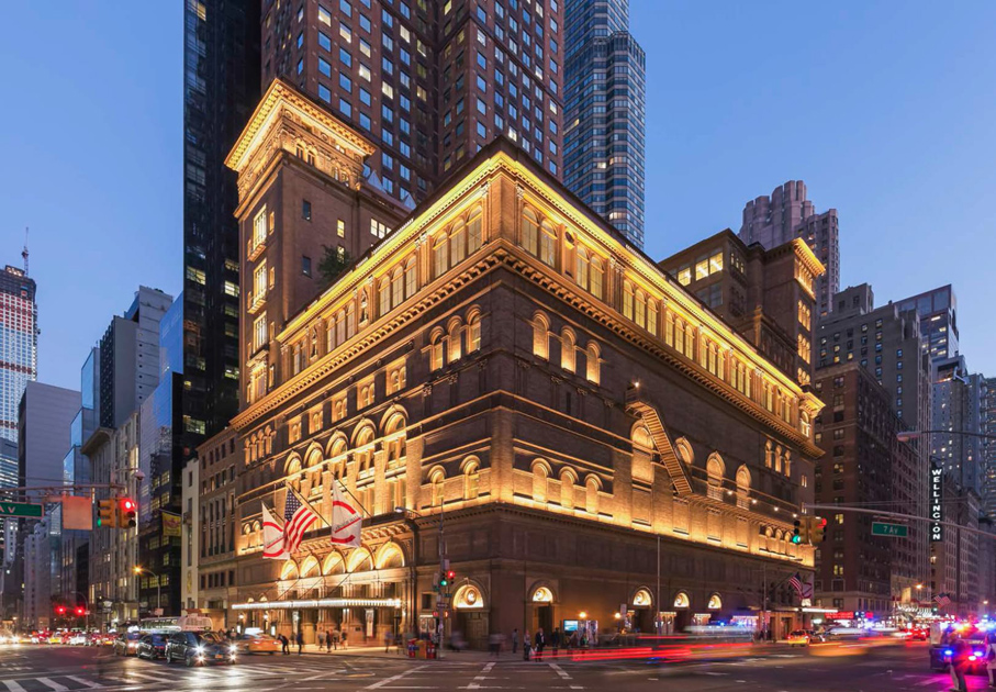 Реновация Карнеги-холла в&nbsp;Нью-Йорке


	Автор: Iu + Bibliowicz Architects LLP
	Местоположение: Манхэттен, Нью-Йорк, США
	Номинация: архитектура

